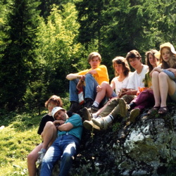 Youth Weekend 1990