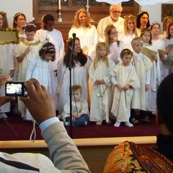Nativity Play 2012
