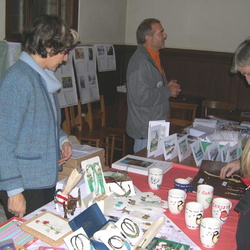 Christmas Bazaar 2005